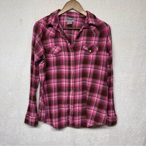 Wrangler Wrancher button up size XL